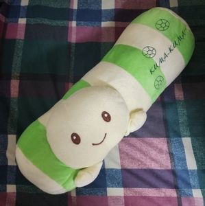 Kawaii Turtle Kuma-Kuma Plush/Plushie Long Pillow